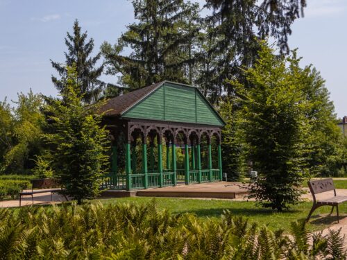 Rewitalizacja: Nowe oblicze Parku Miejskiego w Rawie Mazowieckiej