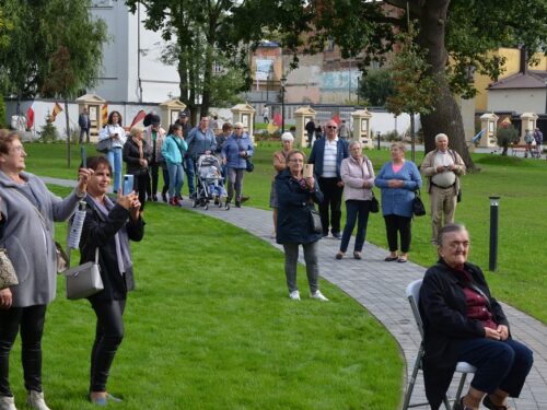 Piknik rodzinny z Caritas w Rawie Mazowieckiej