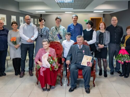 50 lat razem – trzy pary obchodziły złote gody. Gratulujemy pięknego jubileuszu!