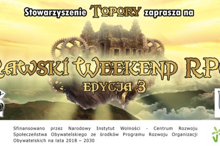 Rawski Weekend RPG – program
