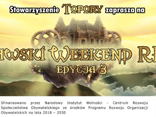 Rawski Weekend RPG – program