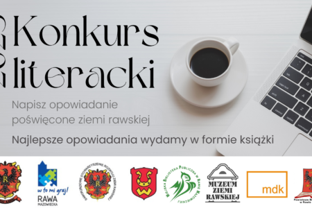 Ogłaszamy trzecią edycję konkursu literackiego dla dzieci, młodzieży i dorosłych