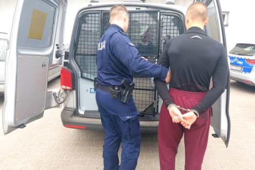 Produkcja narkotyków w Kowiesach. Policja zabezpieczyła 15 kg narkotyków