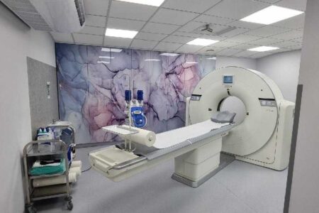 Nowa pracownia tomografii komputerowej w rawskim szpitalu. Z tomografu korzystają już pacjenci