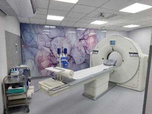 Nowa pracownia tomografii komputerowej w rawskim szpitalu. Z tomografu korzystają już pacjenci