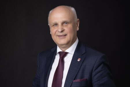 Burmistrz Piotr Irla: Rawa doceniona