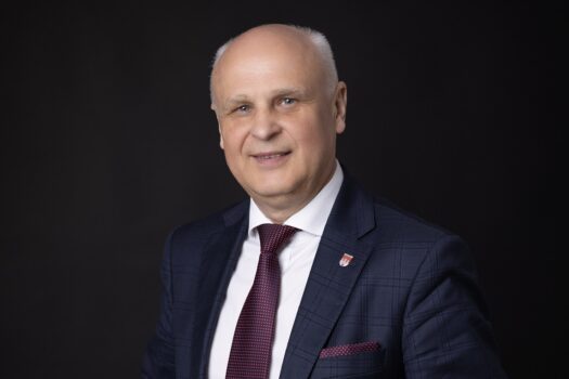 Burmistrz Piotr Irla: Rawa doceniona