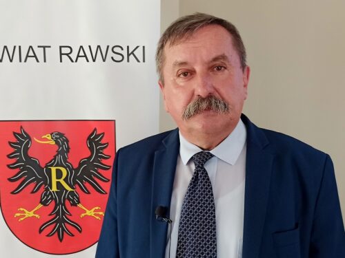 Dziękujemy rolnikom Ziemi Rawskiej. Dożynki Powiatowe 2023 w Rawie Mazowieckiej