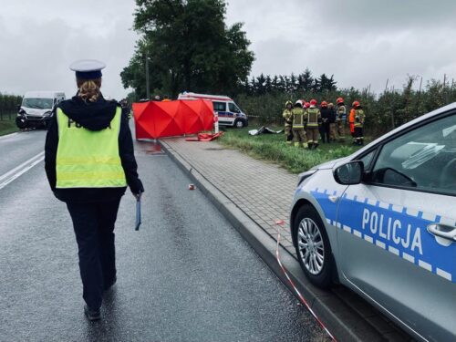 Wypadek Wola Chojnata erawa. Wypadek śmiertelny erawa.pl Wypadek Kocham rawę