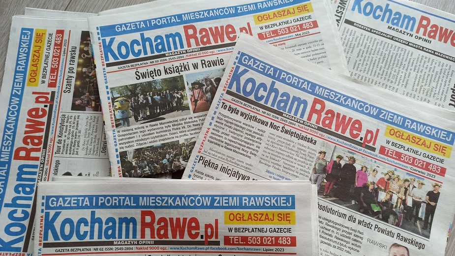 Informacje Rawa Mazowiecka Wiadomości Rawa Mazowiecka