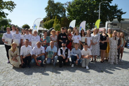 Narodowe Czytanie połączone z I Targami Rawskiej Książki