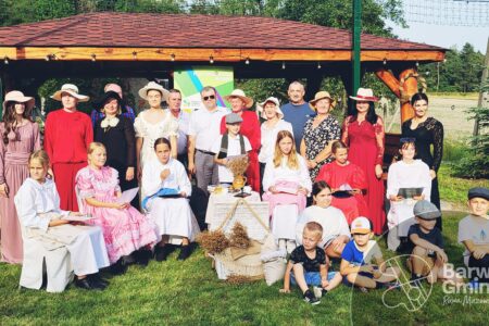 Narodowe Czytanie – „Nad Niemnem” Elizy Orzeszkowej w Hucie Wałowskiej