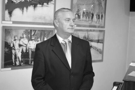 Pogrzeb wieloletniego dyrektora Muzeum Ziemi Rawskiej odbędzie się 14 września