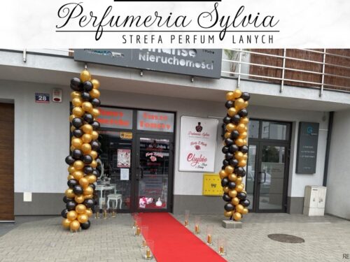 Czerwony dywan, rabaty, konkursy i pokazy. A wszystko już 8 września w Perfumerii Sylvia