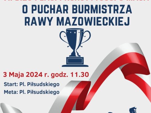 Program obchodów 233. rocznicy uchwalenia Konstytucji 3 Maja – czyli „Radosne Święto” w Rawie