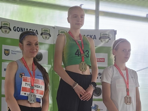 Sport: Rawianka Antonina Górska Mistrzynią Polski