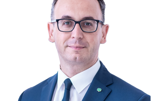 Minister Dariusz Klimczak: To będzie okno na świat dla mieszkańców powiatu rawskiego