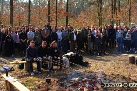 Tysiąc dębów na tysiąclecie koronacji Bolesława Chrobrego