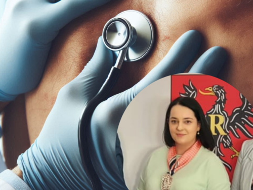 Alarmujące wieści w sprawie przychodni zdrowia w Białej Rawskiej przekazuje radna Kieszek