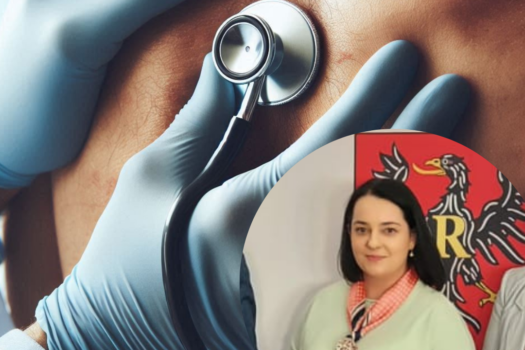 Alarmujące wieści w sprawie przychodni zdrowia w Białej Rawskiej przekazuje radna Kieszek