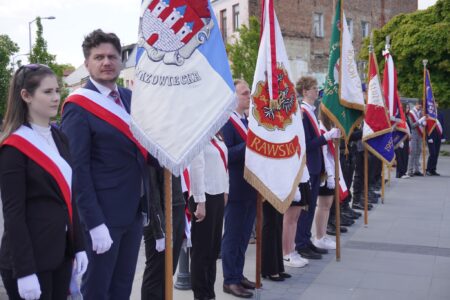 Święto Konstytucji 3 Maja i Festyn Organizacji Pozarządowych Radosne Święto [FOTO+WIDEO]