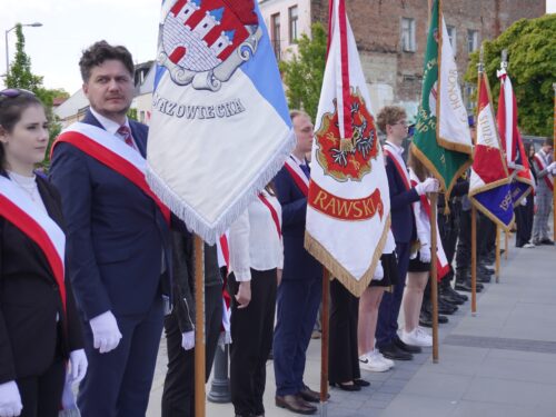 Święto Konstytucji 3 Maja i Festyn Organizacji Pozarządowych Radosne Święto [FOTO+WIDEO]
