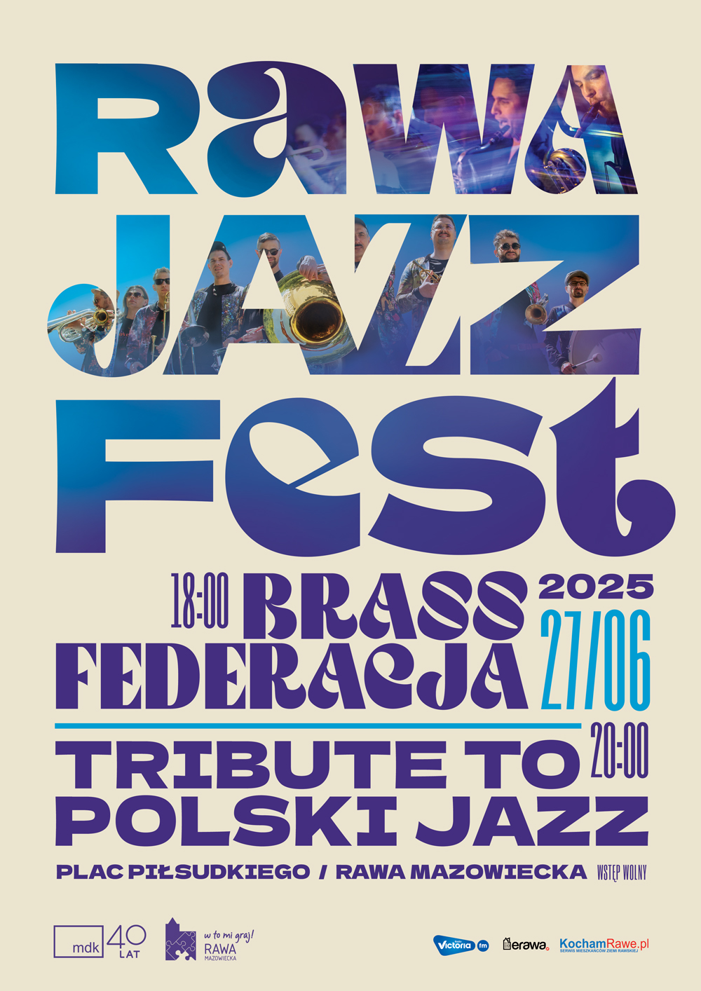Rawa Jazz fest festiwal jazzowy w Rawie Mazowieckiej