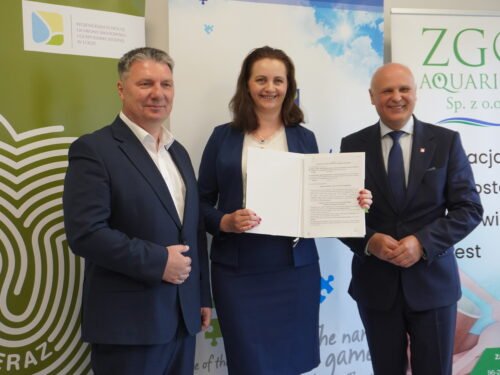 Na terenie ZGO PUKININ realizowana jest inwestycja o wartości blisko 24 mln zł [foto+wideo]