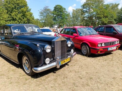 Zlot Rawskich Klasyków już w najbliższą niedzielę (27.07) nad Zalewem Tatar