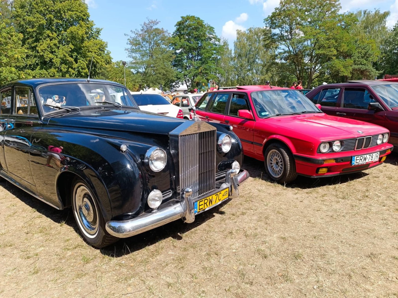 Zlot rawskich klasykow kocham rawe klasyki rawa