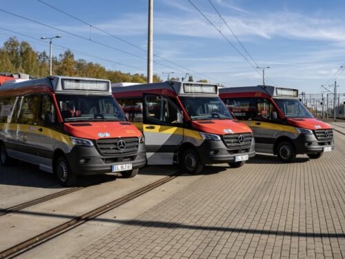 Łódzkie dla Ciebie: Samorządy wspierają Kolejową Komunikację Autobusową