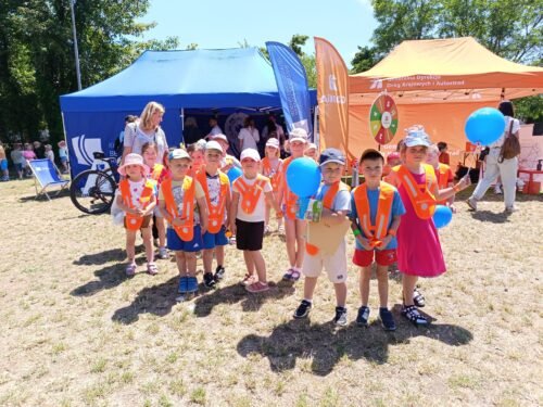 Piknik Bezpieczne Wakacje 2025 odbył się w Rawie Mazowieckiej [FOTO+WIDEO]