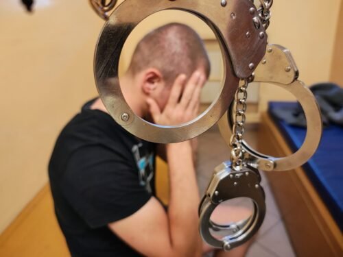 Rawa Mazowiecka: Zatrzymano sprawcę usiłowania zabójstwa na targowisku