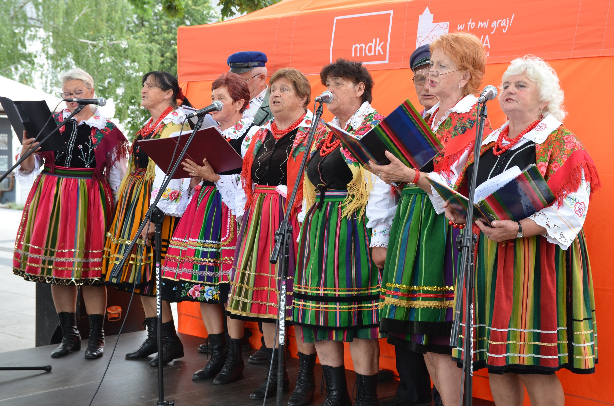 raz na ludowo rawa mazowiecka gazeta rawa