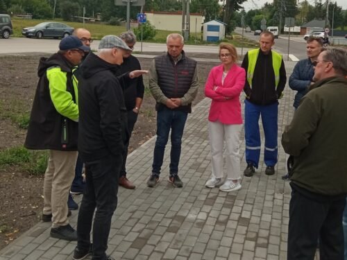 Wakacje – czas remontów i inwestycji. Powiat rawski zmienia się na naszych oczach