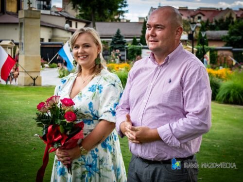 Koncert z repertuaru Anny German w Ogrodzie Dialogu