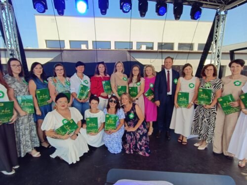 Gminny Festyn Wiśni i 30-lecie Reaktywacji Gminy Regnów za nami [FOTO+WIDEO]