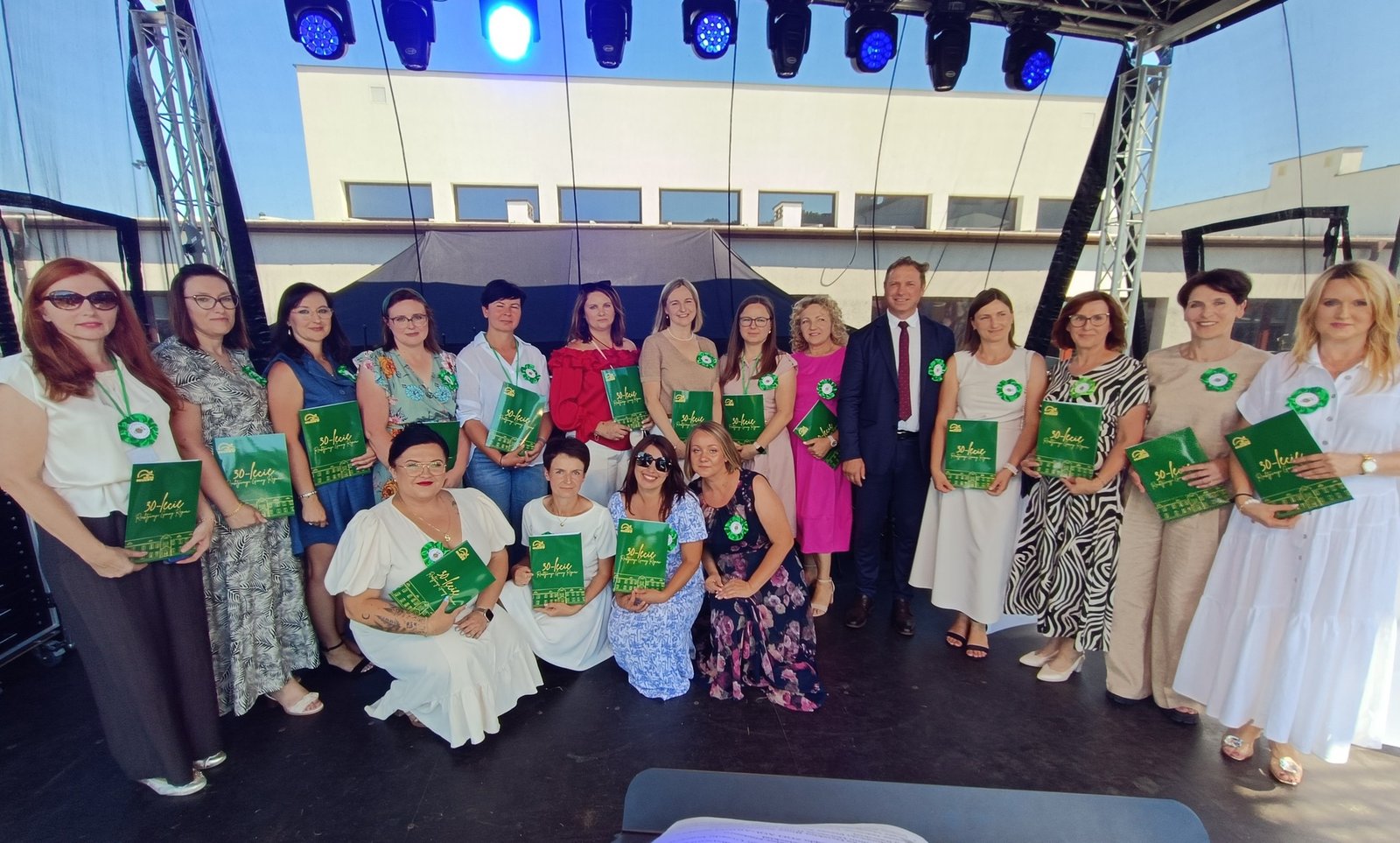 Regnow gminny festyn wisni 2025 kochamrawe