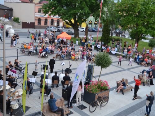 Koncert Orkiestry OSP Rawa Mazowiecka – 28 sierpnia