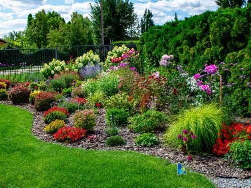 Rawa Mazowiecka znów zakwitła – trwa XX edycja konkursu kwiatów i zieleni