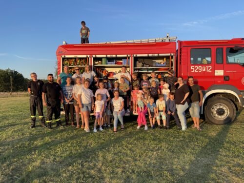 Niemgłowy (gm. Cielądz): Letnie warsztaty z KGW Niemgłowy – tydzień pełen atrakcji dla dzieci