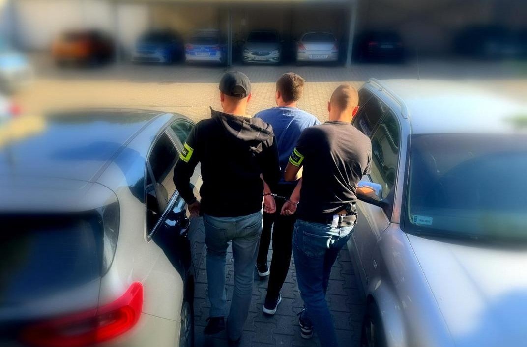 policja rawa zatrzymania w rawie poszukiwani listem gonczym kochamrawe