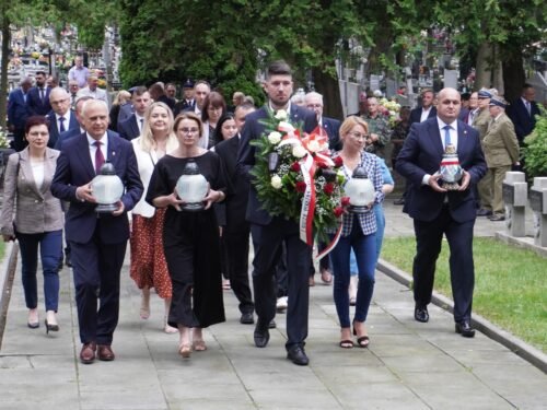 Rawa i Powiat Rawski uczcili 81. rocznicę Powstania Warszawskiego [FOTO+WIDEO]