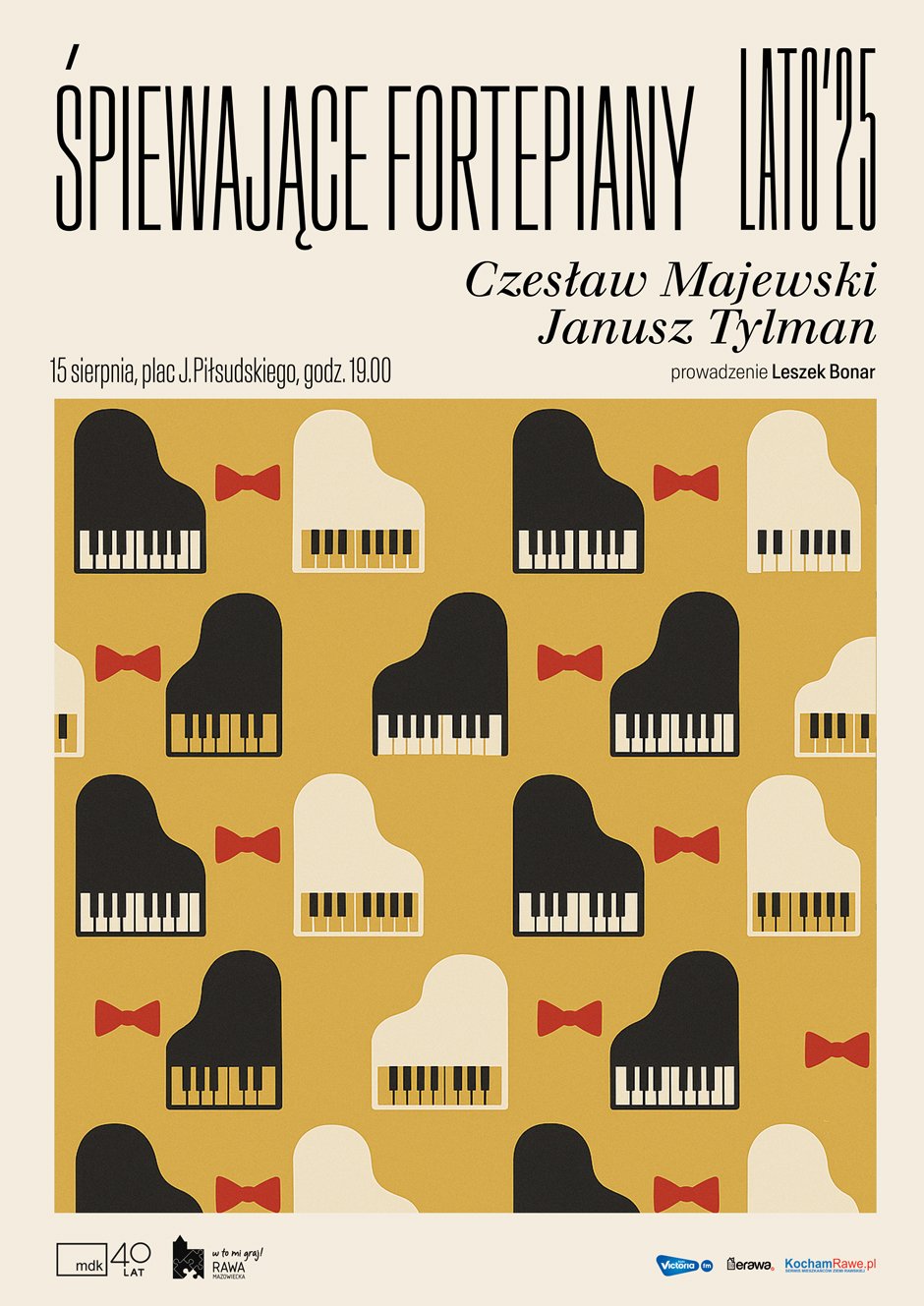 spiewajace fortepiany 15 sierpnia w Rawie Mazowieckiej kochamrawe