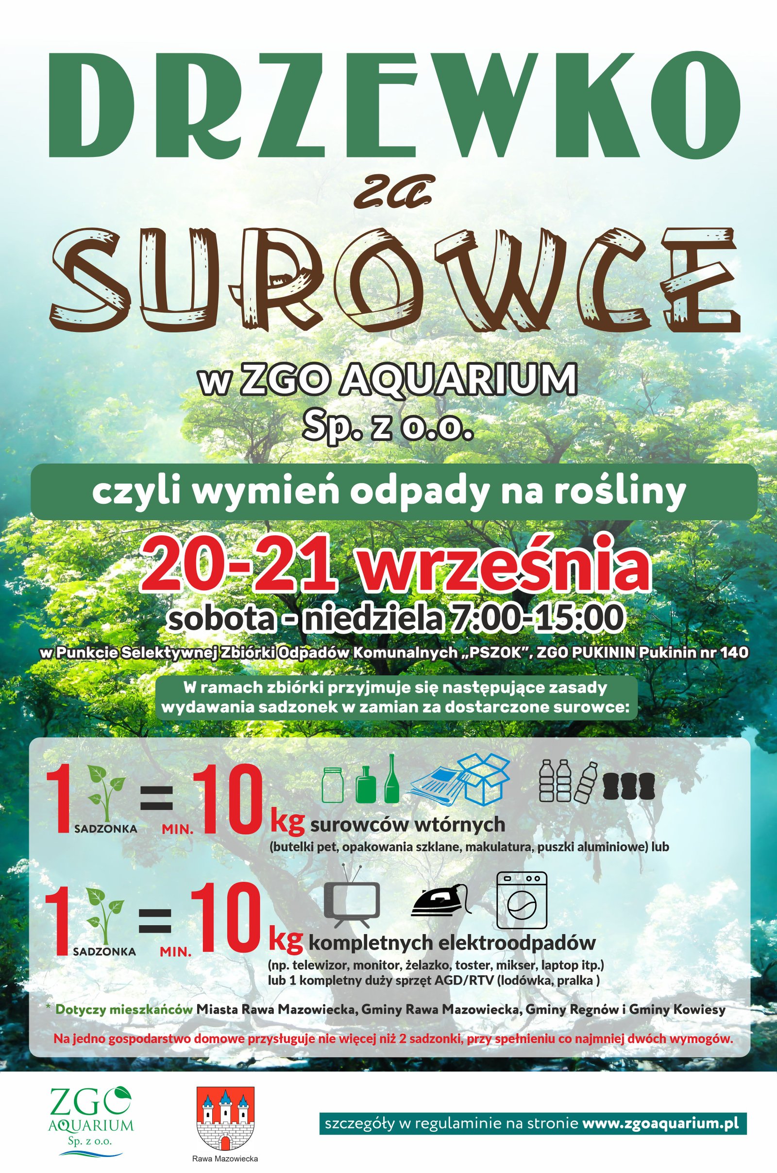 drzewko za surowce zgo pukinin zgo aquarium kocham rawe