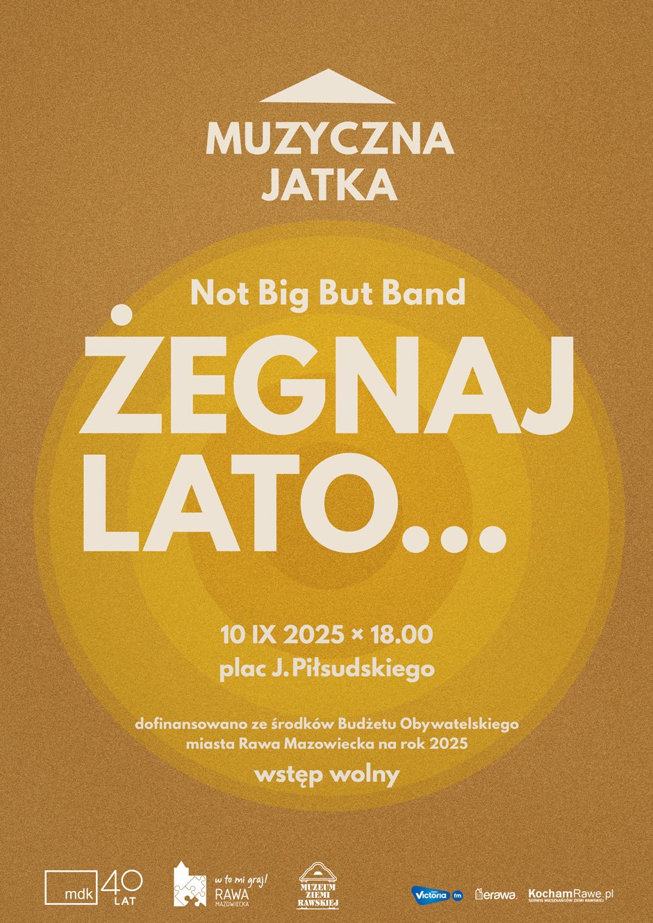 Muzyczna jatka rawa mazowiecka kocham rawe