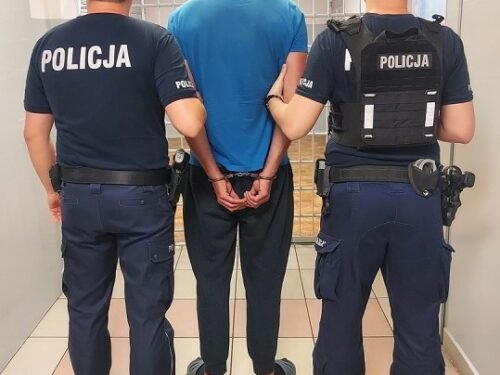 Tragiczne wydarzenia w Skierniewicach. 35-latek postrzelił z broni 7-letnią dziewczynkę