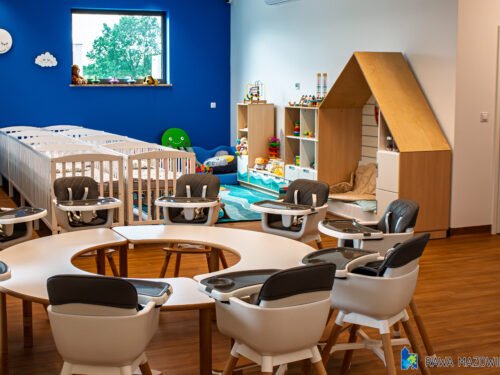 Modernizacja żłobka, nowe place zabaw i remonty w Rawie Mazowieckiej