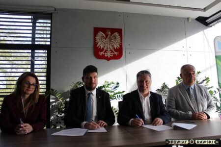 Inwestycja w ochronę mieszkańców. Powiat Rawski wzmacnia system zarządzania kryzysowego