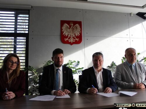 Inwestycja w ochronę mieszkańców. Powiat Rawski wzmacnia system zarządzania kryzysowego